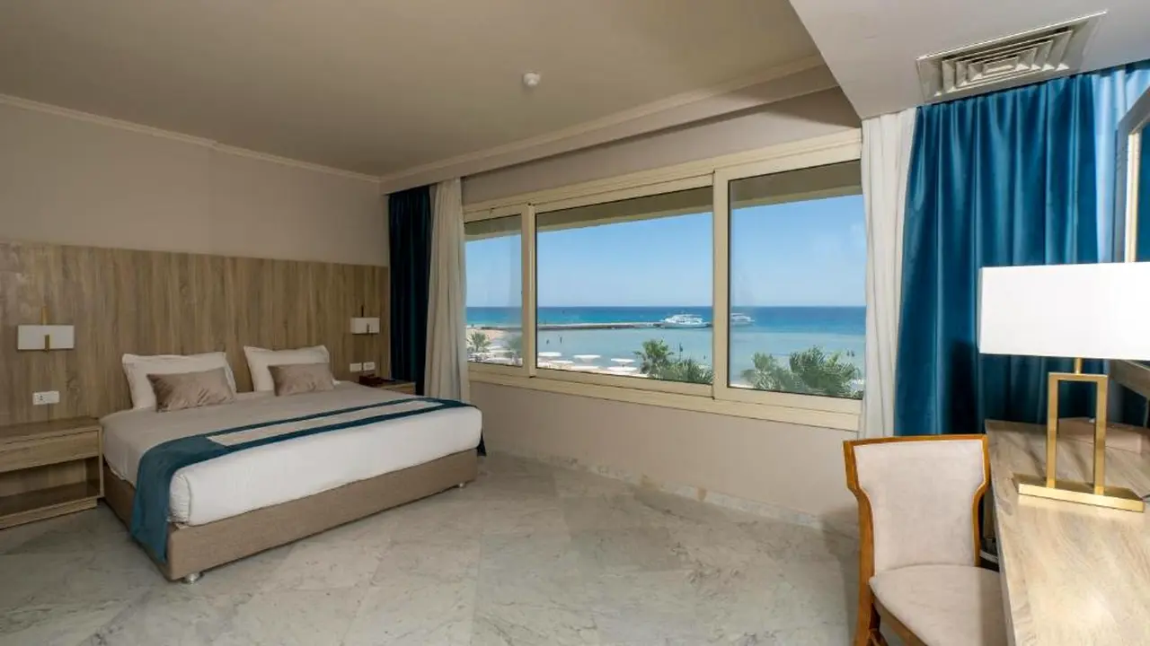 الفندق سيفن سيز جولي باي - سوما باي